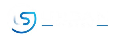 URBAN SYSTEM Footer Logo